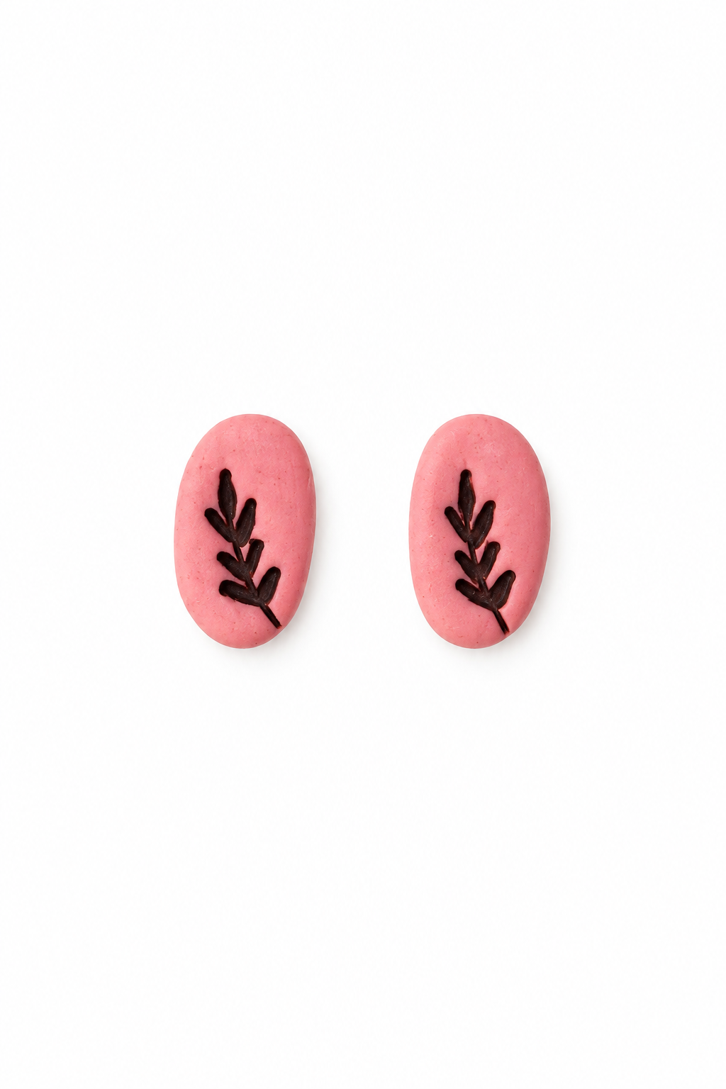 Garden Stud Earrings