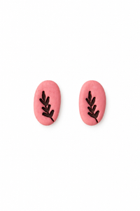 Garden Stud Earrings