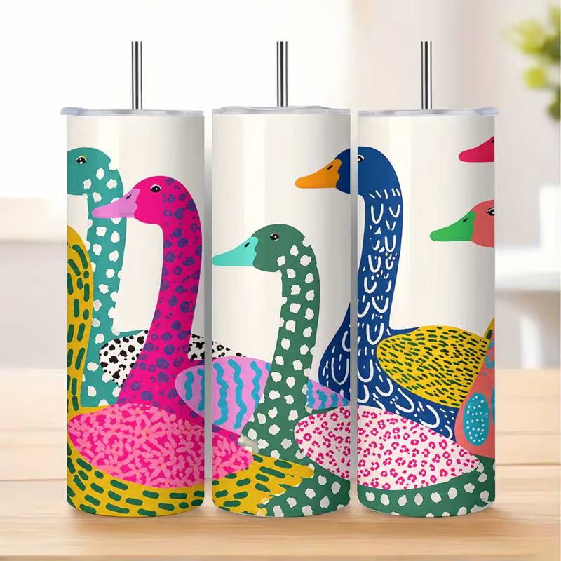 Sippin' Pretty 20oz Tumbler