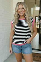 Let's Go For It Top Curvy