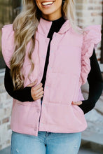 Girly Girl Vest