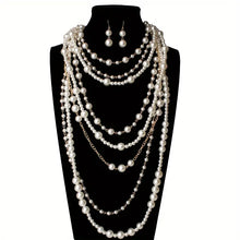 Go Big Or Go Home Multi Layered Necklace
