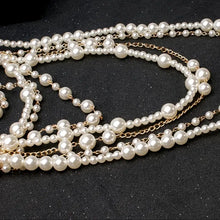 Go Big Or Go Home Multi Layered Necklace