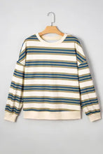 Gracie Striped Sweatshirt