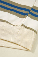 Gracie Striped Sweatshirt