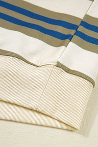 Gracie Striped Sweatshirt