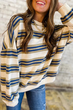 Gracie Striped Sweatshirt