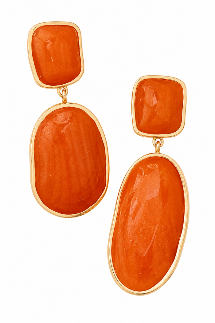 Gracie Resin Earrings