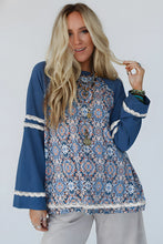 Grady Long Sleeve Tee
