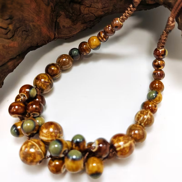 Gravel Road Necklace