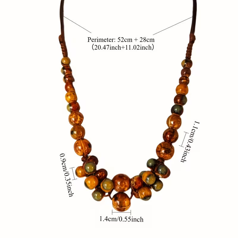 Gravel Road Necklace