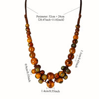 Gravel Road Necklace