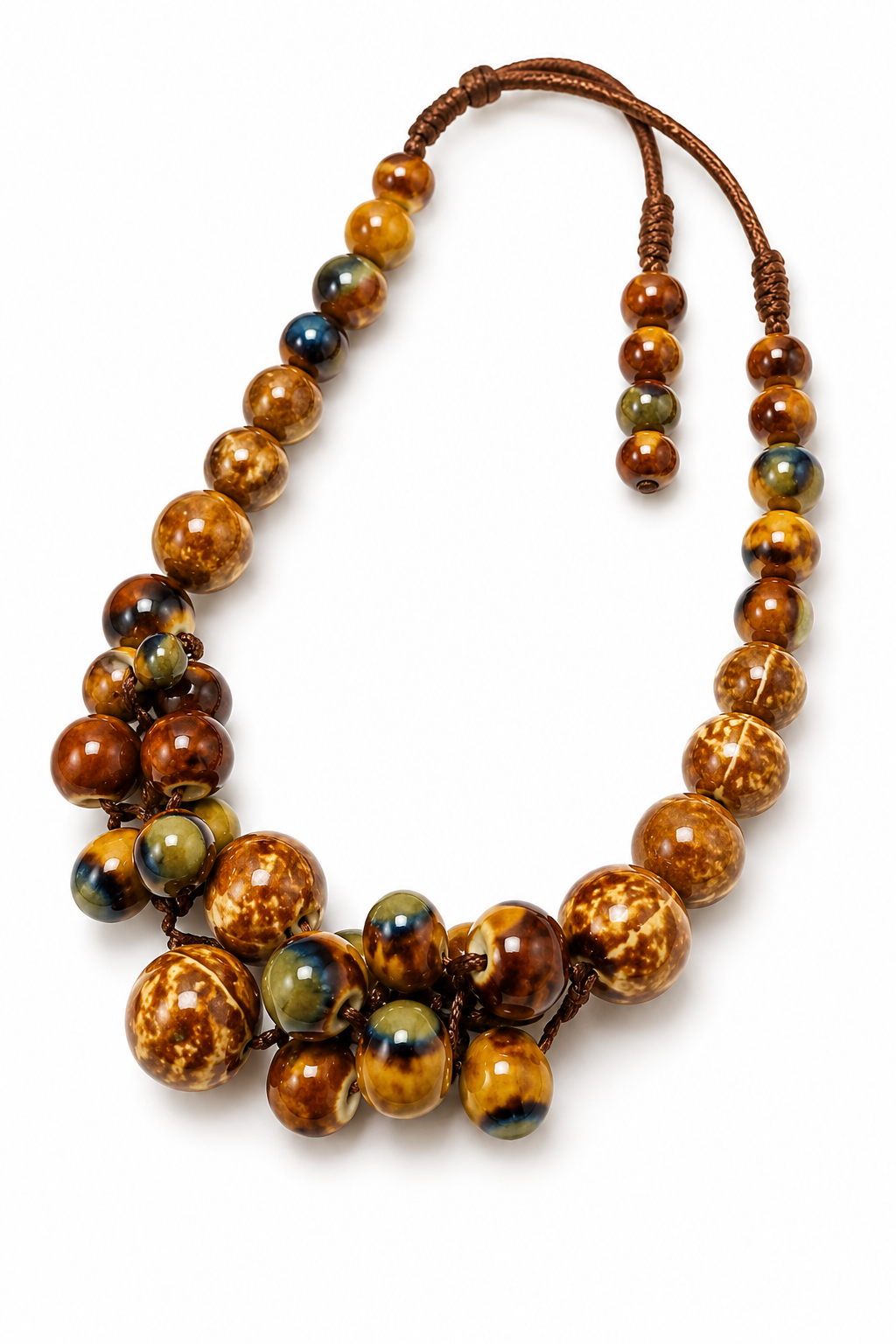 Gravel Road Necklace