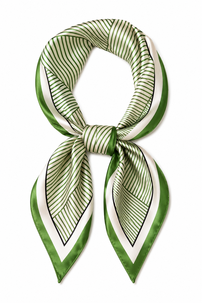Green with Envy Scarf