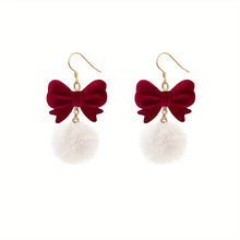Guinevere Bow Earrings