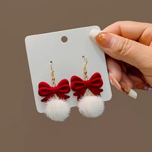 Guinevere Bow Earrings