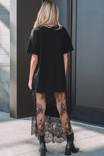 Hallie Tee Dress