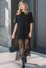 Hallie Tee Dress