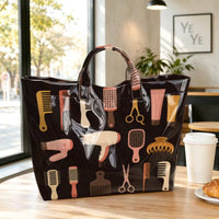 Cut, Color and Style Tote