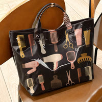 Cut, Color and Style Tote