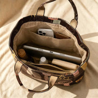 Cut, Color and Style Tote