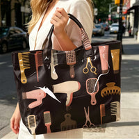 Cut, Color and Style Tote