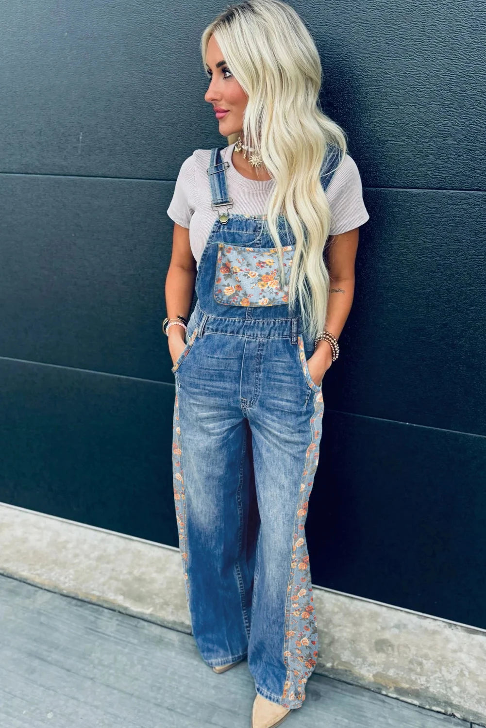 Haisley Overalls
