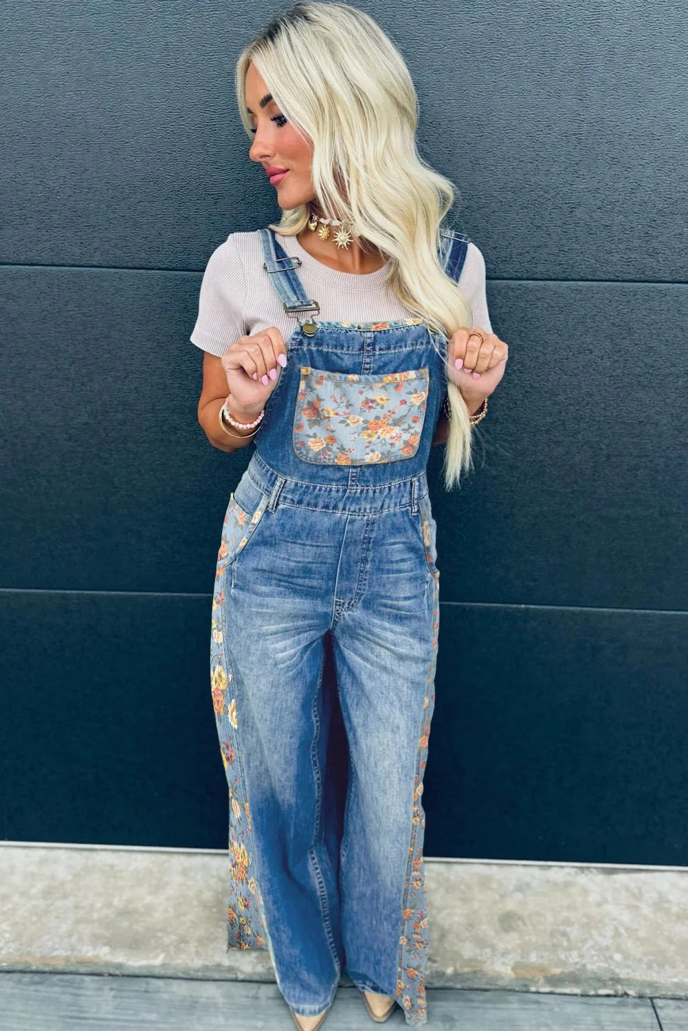 Haisley Overalls