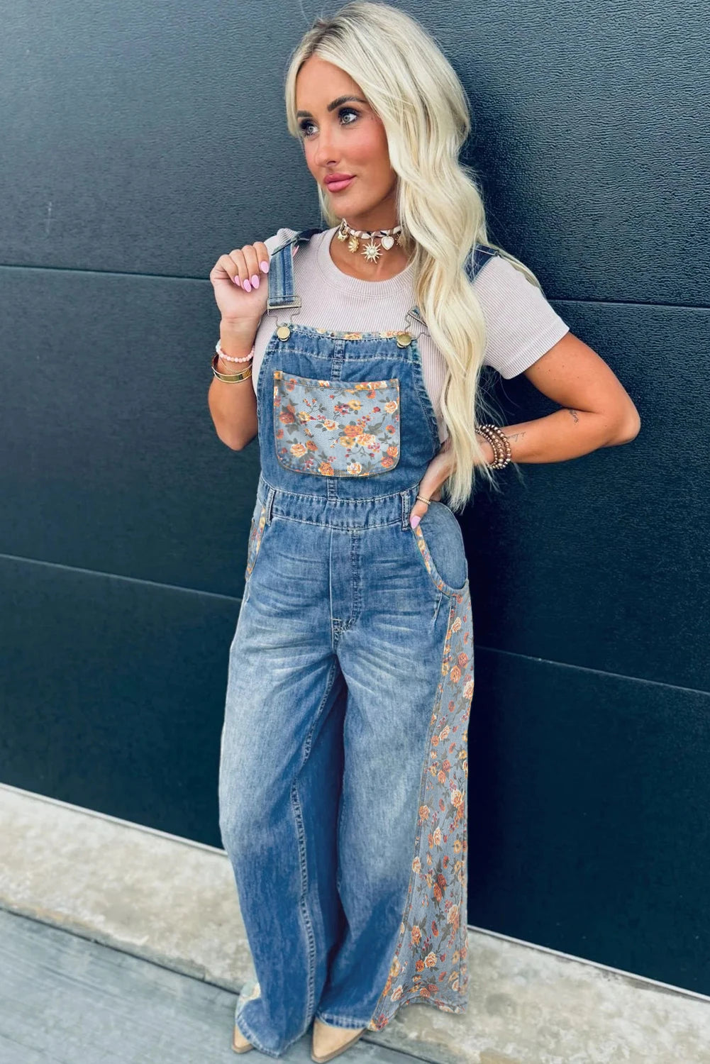 Haisley Overalls
