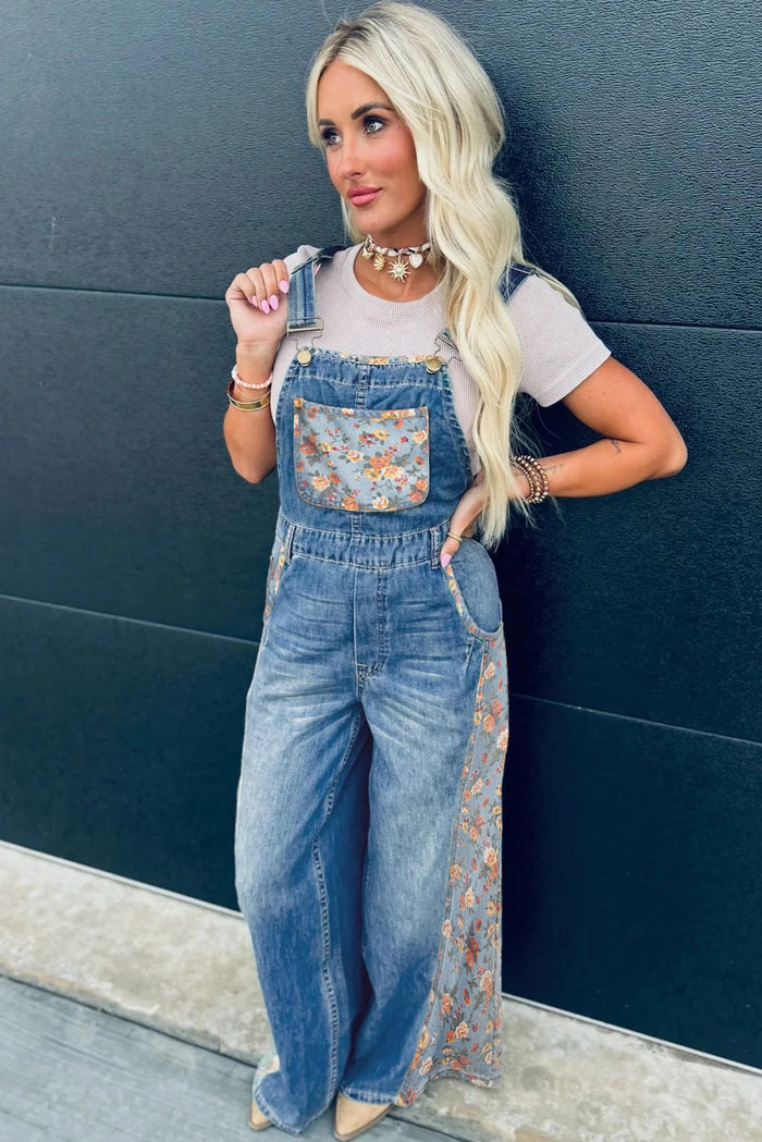 Haisley Overalls