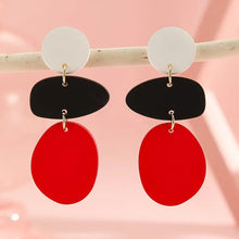 Happy As Can Be Earrings