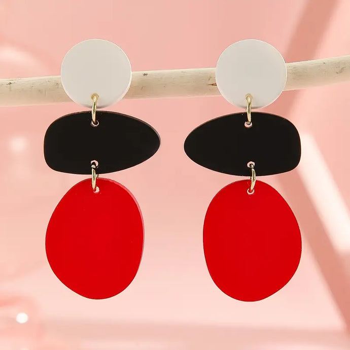 Happy As Can Be Earrings
