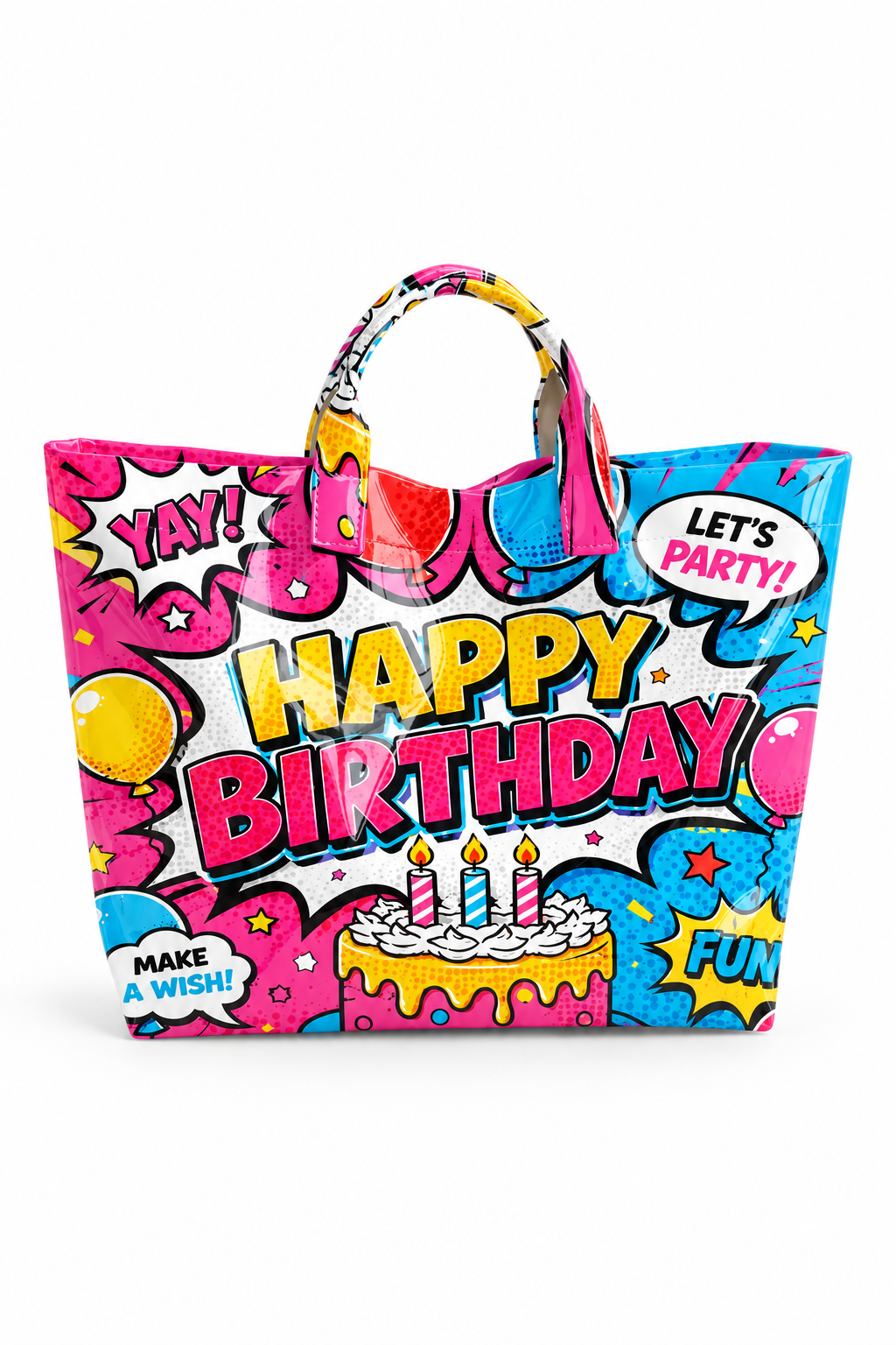Happy Birthday Tote
