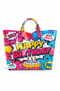 Happy Birthday Tote