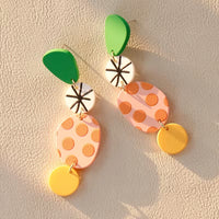 Happy Day Dangle Earrings