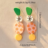 Happy Day Dangle Earrings