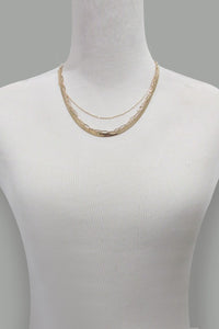 Harper Multi Layer Necklace