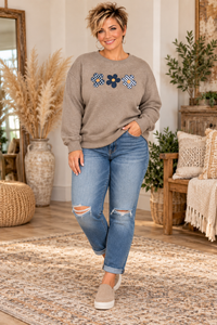 Harper Cozy Sweater