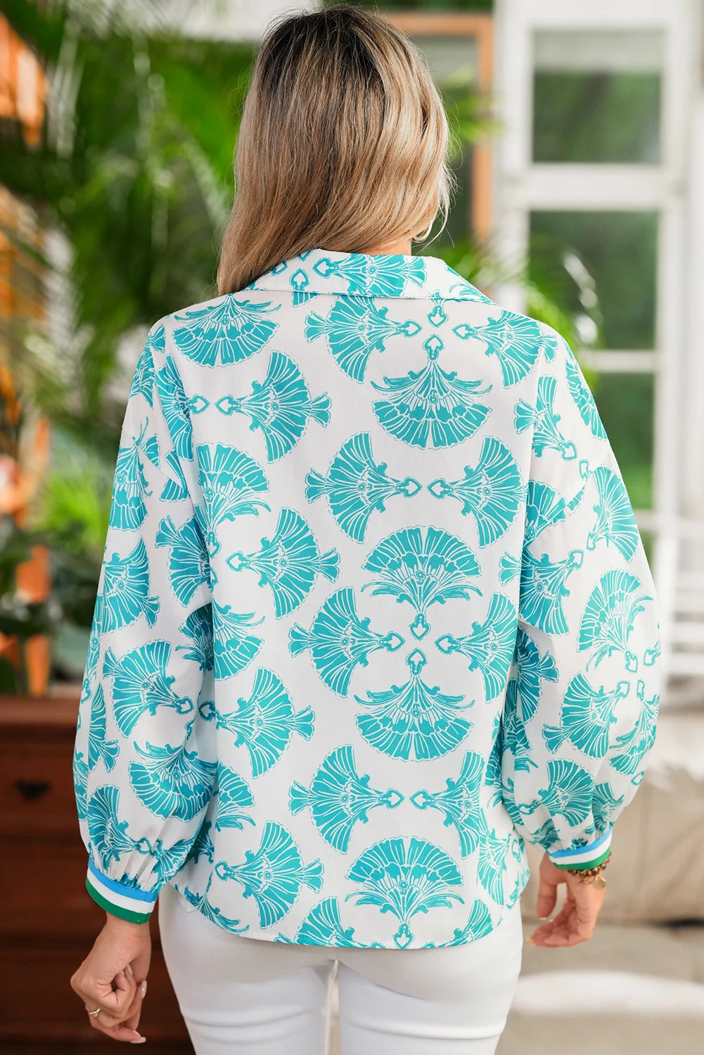 Harvey Jace Blouse