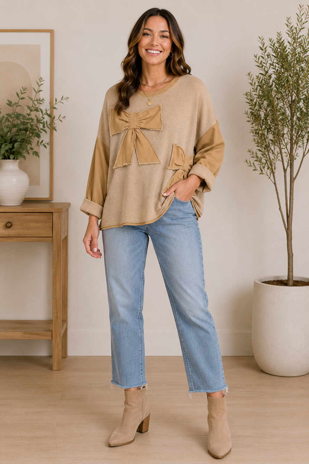 Harris Bow Top