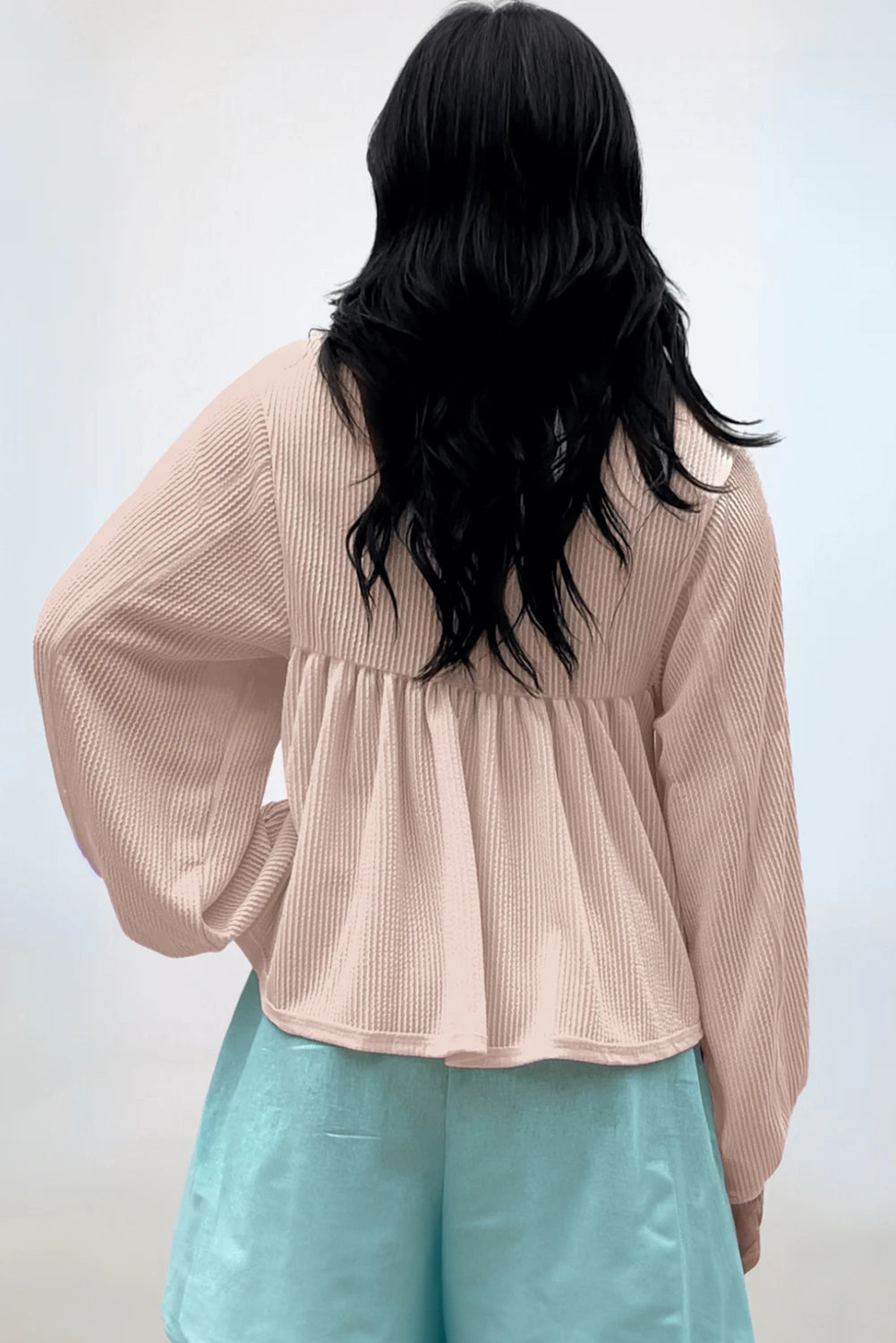 Clementine Babydoll Top