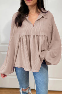 Clementine Babydoll Top