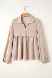 Clementine Babydoll Top