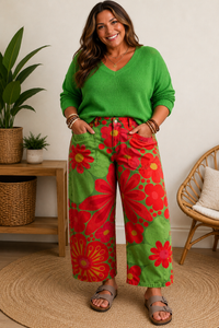 Harvest Lane Pants Curvy