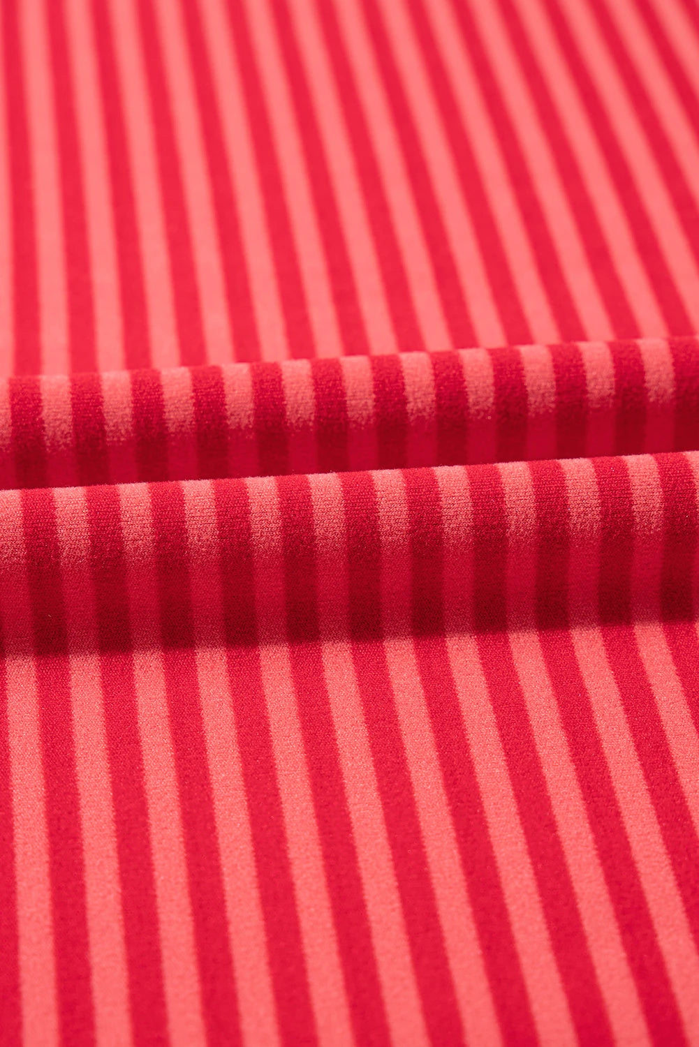 Hayes Striped Top Curvy