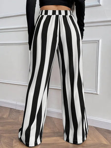 Gentry Striped Pants