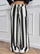 Gentry Striped Pants