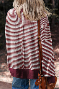 Hayes Oversized Top