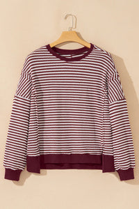 Hayes Oversized Top
