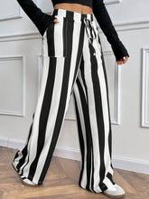 Gentry Striped Pants